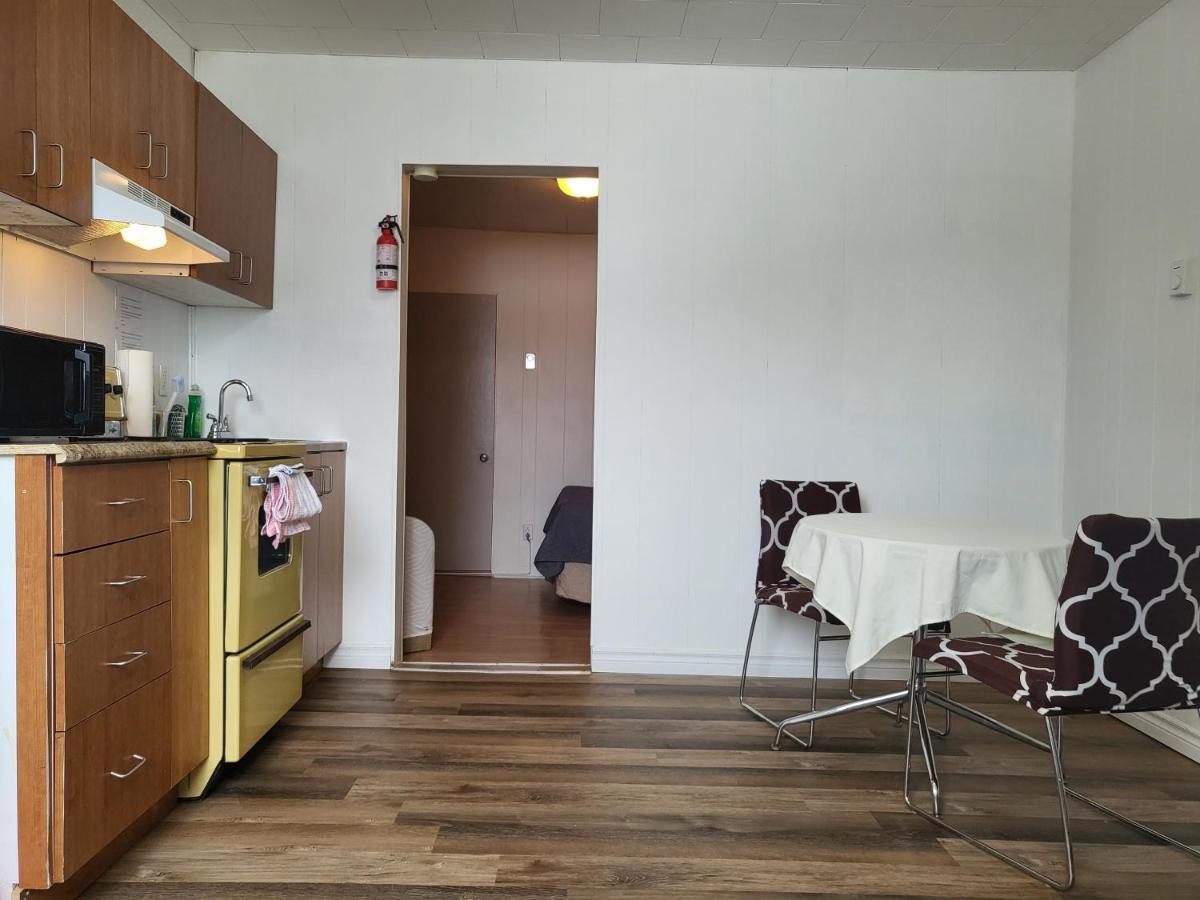 Motel Deblois แซ็ง-ตาน-เดอ-โบเพร ภายนอก รูปภาพ