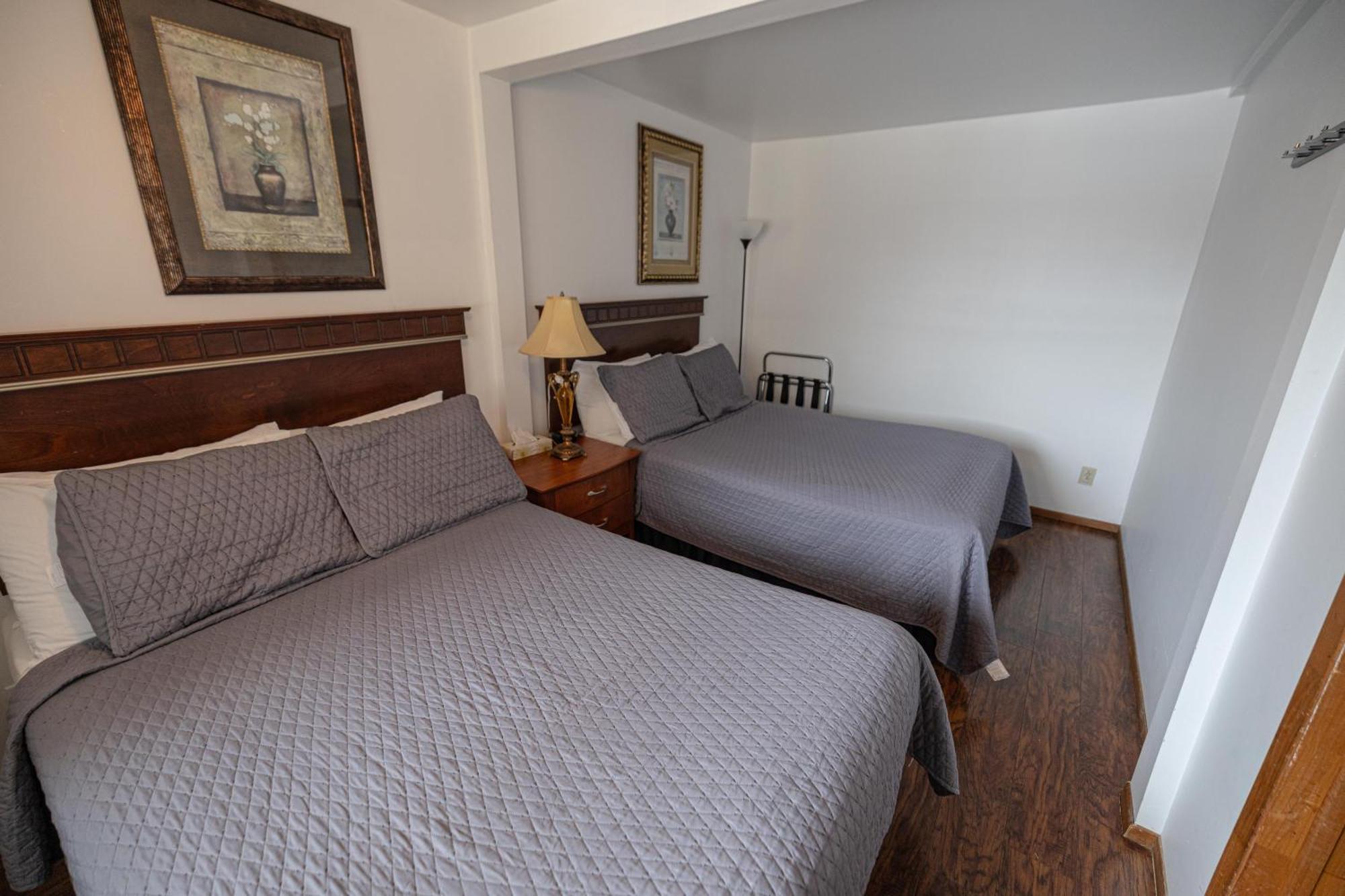 Motel Deblois แซ็ง-ตาน-เดอ-โบเพร ภายนอก รูปภาพ