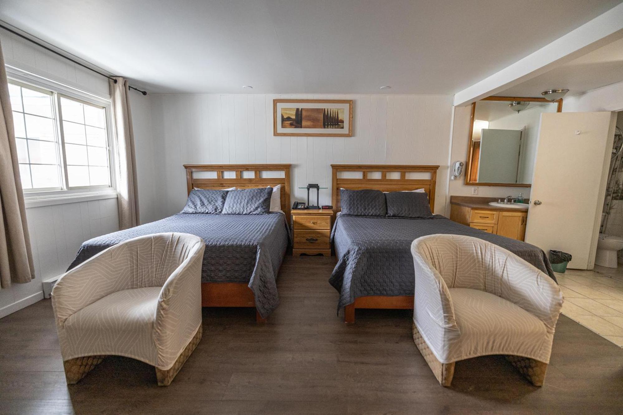 Motel Deblois แซ็ง-ตาน-เดอ-โบเพร ภายนอก รูปภาพ