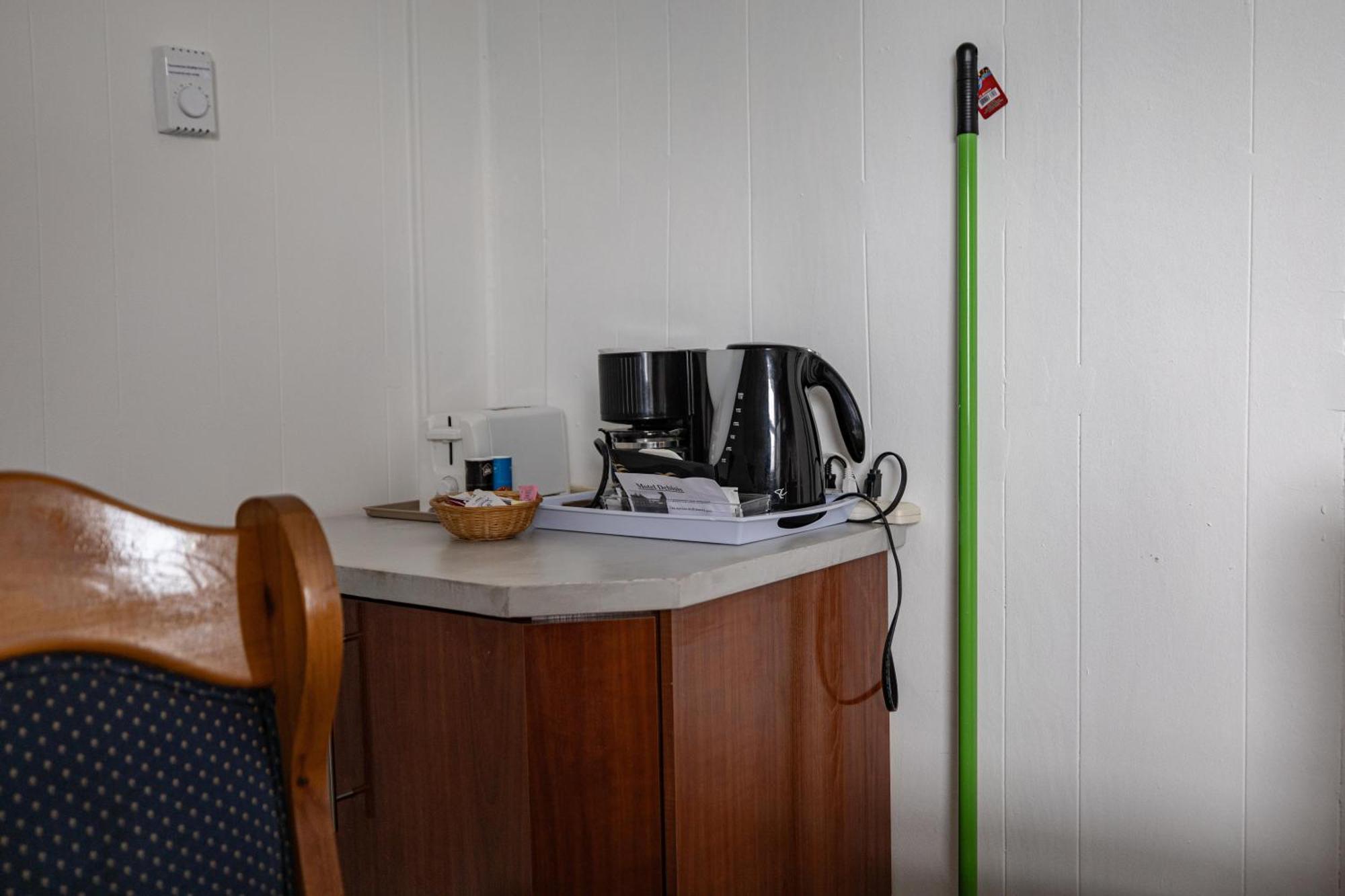 Motel Deblois แซ็ง-ตาน-เดอ-โบเพร ภายนอก รูปภาพ
