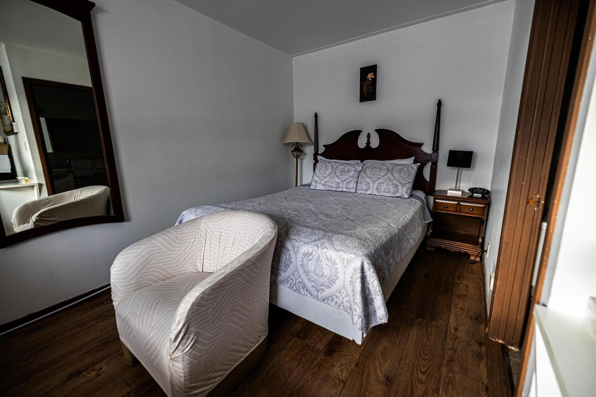 Motel Deblois แซ็ง-ตาน-เดอ-โบเพร ภายนอก รูปภาพ