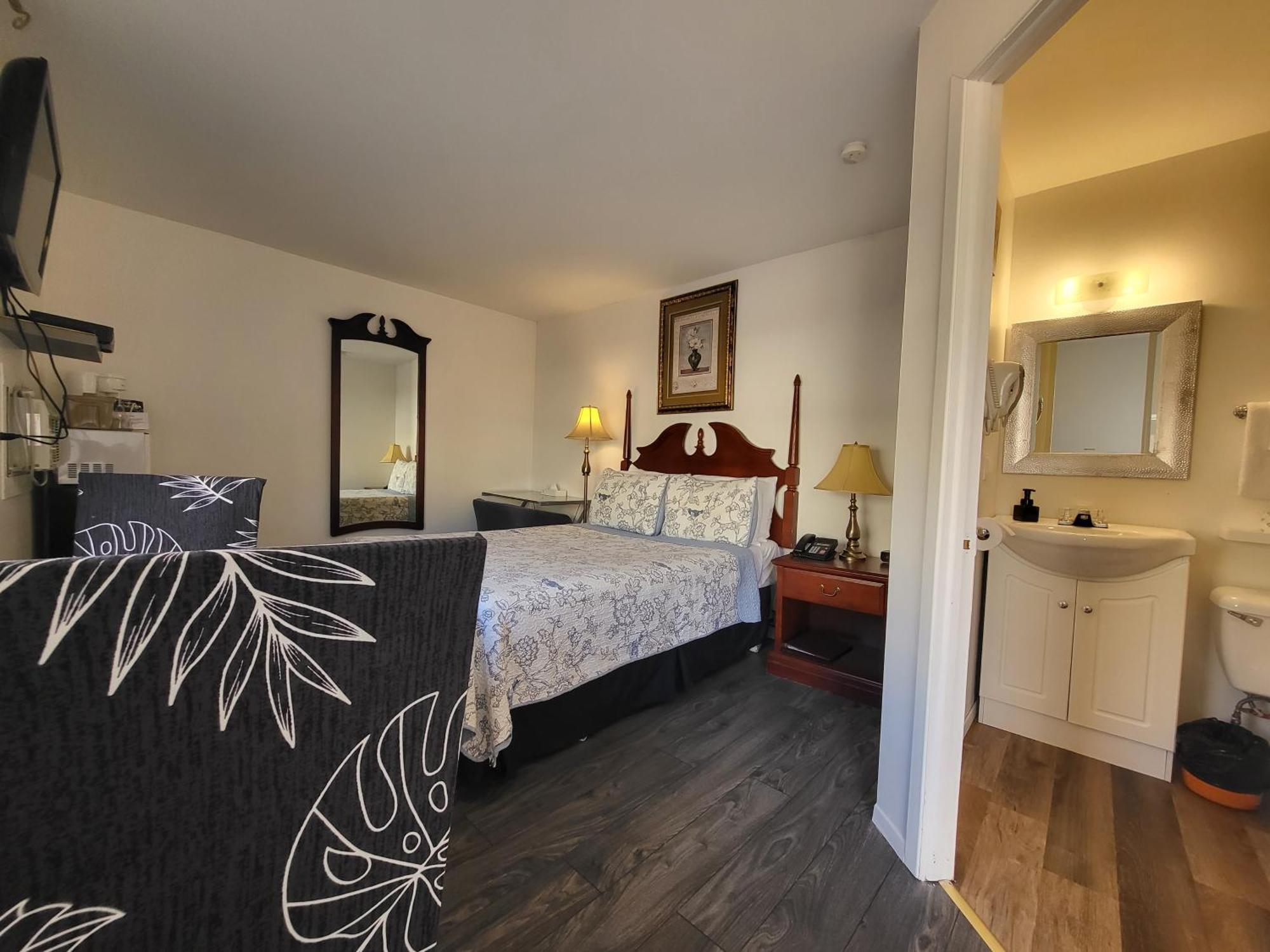 Motel Deblois แซ็ง-ตาน-เดอ-โบเพร ห้อง รูปภาพ