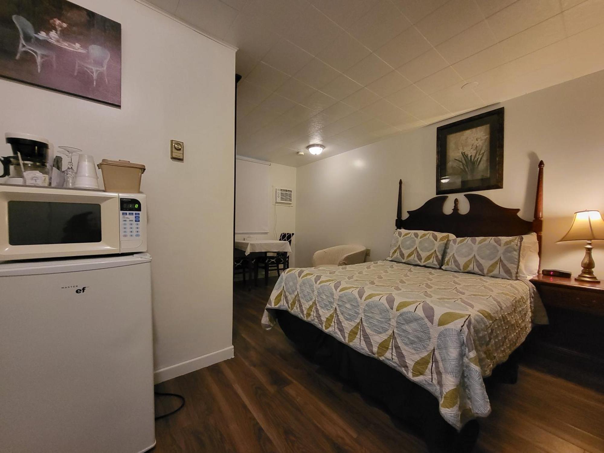 Motel Deblois แซ็ง-ตาน-เดอ-โบเพร ห้อง รูปภาพ